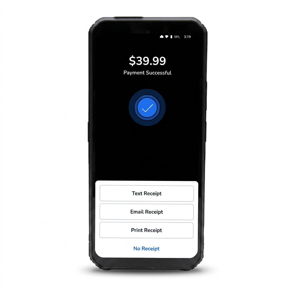 SkyTab Air — SkyTab POS by Shift4